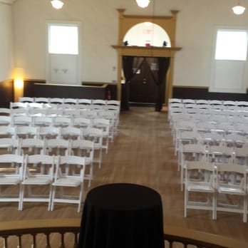 Blue Mark Studios - The beautiful seating arrangement - Venues & Event Spaces Near Me - Atlanta, Georgia