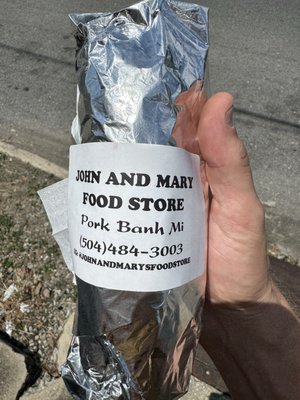 John & Mary Food Store by null