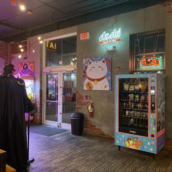 YATAI Ramen + Yakitori - Ramen Near Me - Savannah, Georgia YATAI Ramen + Yakitori - Ramen Near Me - Savannah, Georgia
