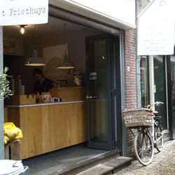 't Friethuys - Small place! But well marked.