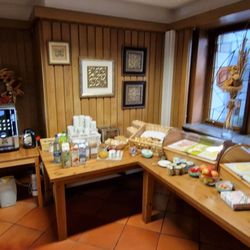 Hotel Ratsstube - Frühstücksbuffet