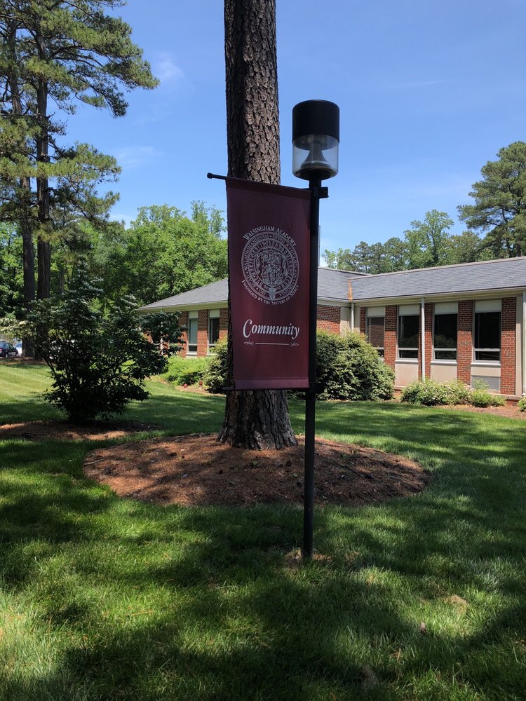 WALSINGHAM ACADEMY Updated April 2024 1100 Jamestown Rd, Williamsburg, Virginia Elementary