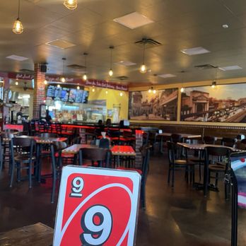 Woodstone Pizzeria - Restaurant - Pizza Near Me - Bakersfield, California
