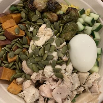 green fetish - Salad Near Me - Greenville, South Carolina