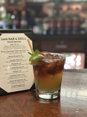 1400 Bar & Grill by null