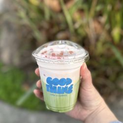 Goodthing Coffee - Strawberry fields