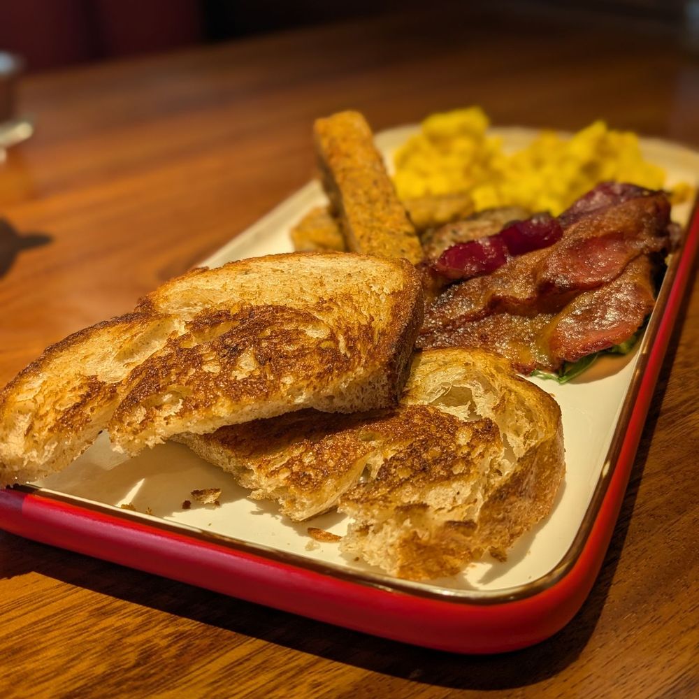 HG Sply Co. - Alliance - Breakfast & Brunch Near Me - Fort Worth, Texas HG Sply Co. - Alliance - Breakfast & Brunch Near Me - Fort Worth, Texas