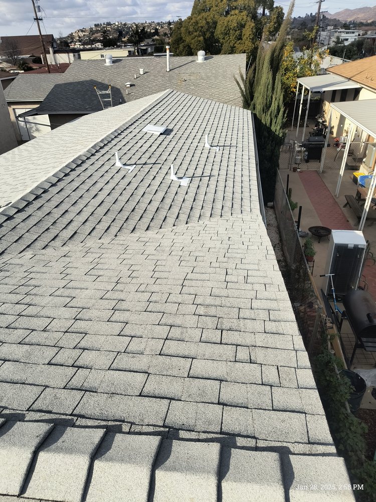 Slide of Reed Roofing