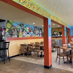 La Haciendita Mexican Restaurant - Inside
