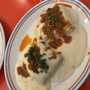 June's - Biscuits and gravy with chorizo - Breakfast & Brunch Near Me - Austin, Texas June's - Biscuits and gravy with chorizo - Breakfast & Brunch Near Me - Austin, Texas