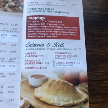 Grandmas NY Pizza - Desserts Near Me - Cumming, Georgia