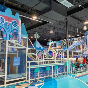 Hyper Kidz - Indoor Playcenter Near Me - Houston, Texas