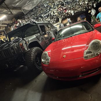 Sonny's Auto Upholstery - Porshe x Hummer - Auto Upholstery Near Me - Stanton, California Sonny's Auto Upholstery - Porshe x Hummer - Auto Upholstery Near Me - Stanton, California