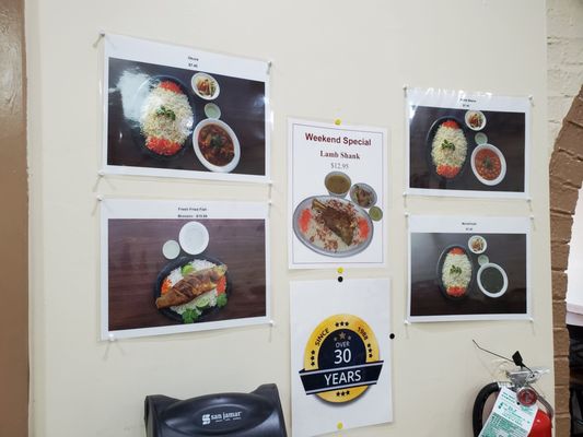 Menu photo 3 Bread & Kabob Falls Church, VA Menu photo 3 Bread & Kabob Falls Church, VA
