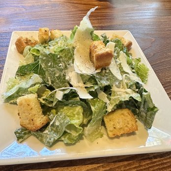 Chicago Fire - Side Caesar salad that comes with lunch special - Pizza Near Me - Sacramento, California Chicago Fire - Side Caesar salad that comes with lunch special - Pizza Near Me - Sacramento, California