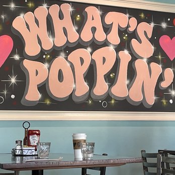 Pop Over Eatery - Inside - Breakfast & Brunch Near Me - Simsbury, Connecticut