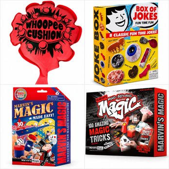 Big Boy Toys and Hobbies - Fun jokester and magic toys featuring prank games, magic trick kits, and novelty items for creative play, parties, and family... - Toy Stores Near Me - Lafayette, Louisiana Big Boy Toys and Hobbies - Fun jokester and magic toys featuring prank games, magic trick kits, and novelty items for creative play, parties, and family... - Toy Stores Near Me - Lafayette, Louisiana