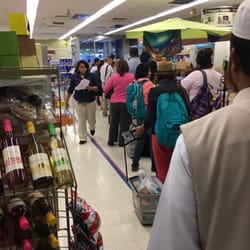 Walgreens - Long lines