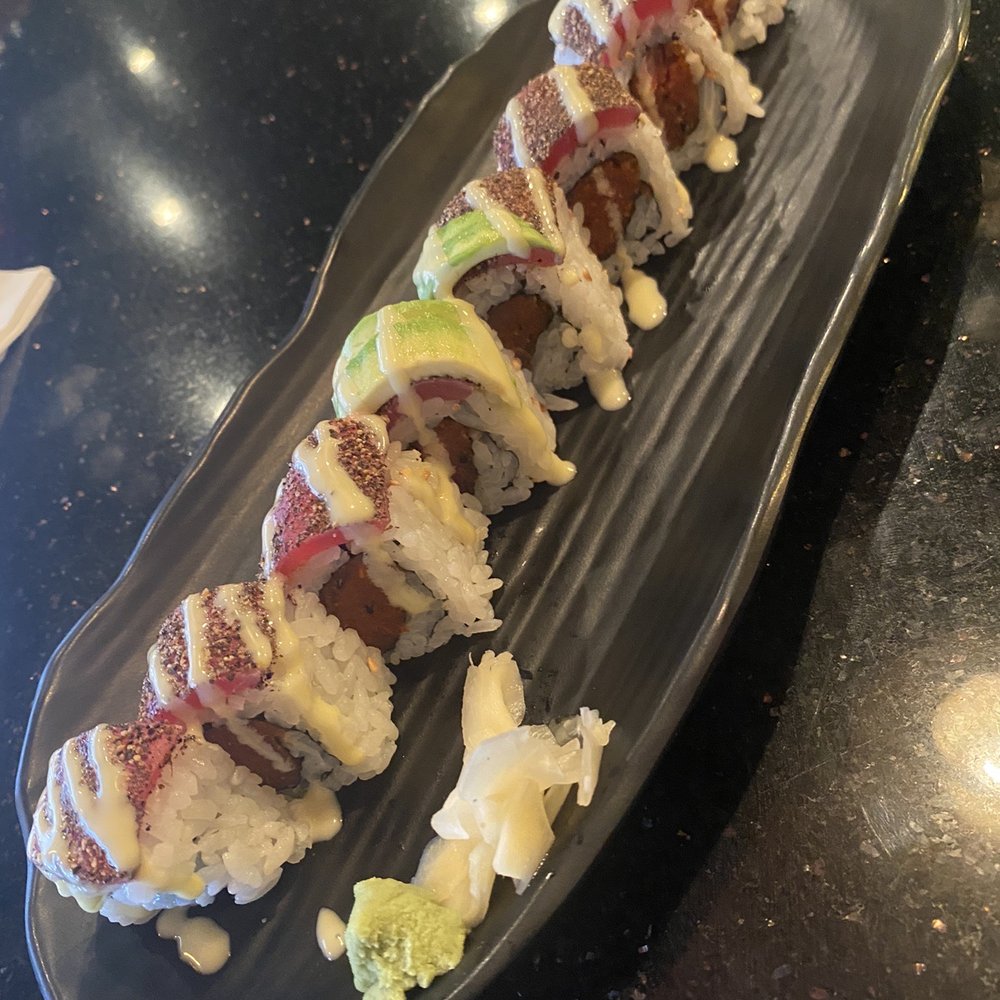 Ginger Cafe - Humble maki roll - Chinese Near Me - Humble, Texas Ginger Cafe - Humble maki roll - Chinese Near Me - Humble, Texas