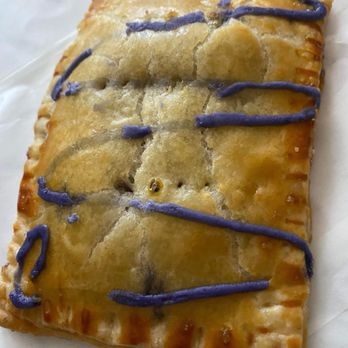 Cafe 86 - Ube poptart - Desserts Near Me - Chandler, Arizona