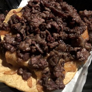 Tacos Mamá Cuca - Im not happy w this. Literally no toppings just meat and cheese. - Tacos Near Me - Hayward, California