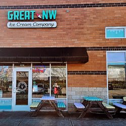 Great Northwest Ice Cream - Storefront