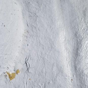 FSI Restorations - Again, fiberglass strands showing and splotchy topcoat. - Roofing Near Me FSI Restorations - Again, fiberglass strands showing and splotchy topcoat. - Roofing Near Me