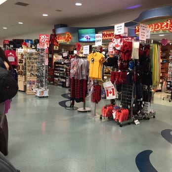 Canada Place - Last chance to buy goodies! - Landmarks & Historical Buildings Near Me - Vancouver, British Columbia