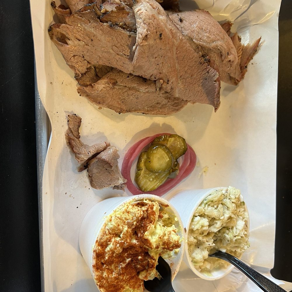 Shaved Tri-tip Shaved Tri-tip