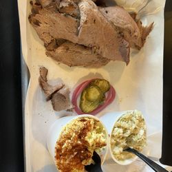 Que 49 Smokehouse - Shaved Tri-tip