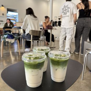 Stagger Coffee - Jasmine Matcha - Coffee & Tea Near Me - Los Angeles, California Stagger Coffee - Jasmine Matcha - Coffee & Tea Near Me - Los Angeles, California