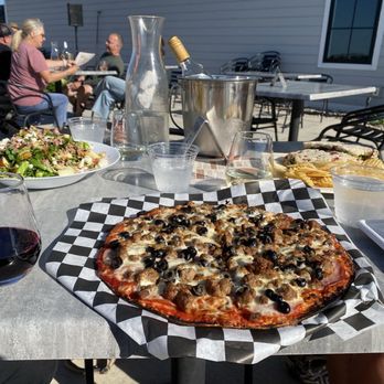 Rolling Forks Vineyards - Delicious pizza - Wine Tasting Room Near Me - Glenwood, Minnesota Rolling Forks Vineyards - Delicious pizza - Wine Tasting Room Near Me - Glenwood, Minnesota