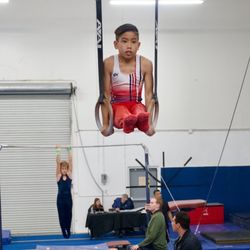 Gyminny Kids 4S Ranch - Boys programs that build strength