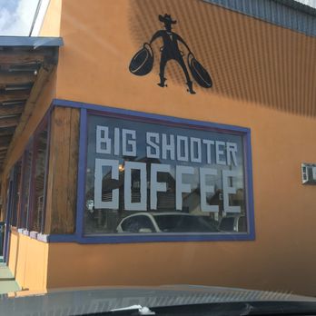 Big Shooter Coffee - Coffee & Tea Near Me - Kremmling, Colorado Big Shooter Coffee - Coffee & Tea Near Me - Kremmling, Colorado