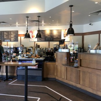 Peet's Coffee - Getting coffee . COVID safe. - Coffee & Tea Near Me - Santa Rosa, California