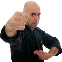 Bryan Hawkins Kenpo Karate Camarillo - Back-knuckle