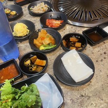 Chris Korean BBQ - Korean Near Me - Pasadena, California