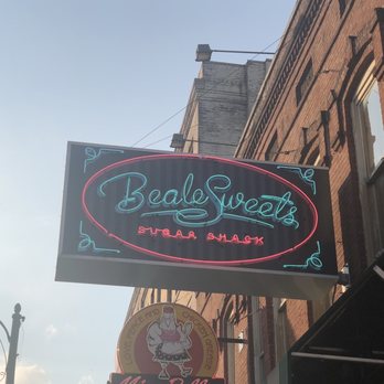 Beale Sweets Sugar Shack - Desserts Near Me - Memphis, Tennessee Beale Sweets Sugar Shack - Desserts Near Me - Memphis, Tennessee