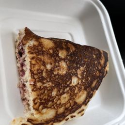 Stuffed Pancake