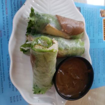 Mai's Kitchen - Spring Rolls - Vietnamese Near Me - Union City, California