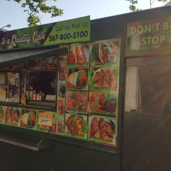 A Quality Cafe - More items - Halal Near Me - Philadelphia, Pennsylvania