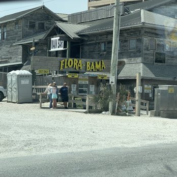 Flora-Bama Ole River Grill - Seafood Near Me - Perdido Key, Florida Flora-Bama Ole River Grill - Seafood Near Me - Perdido Key, Florida