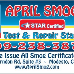 April Smog Check Stations 1455 Herndon Rd Modesto Ca Photo Of April Smog Modesto Ca United States