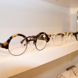 East Memphis Optometry - Kala - Omega Handmade eyewear from California.