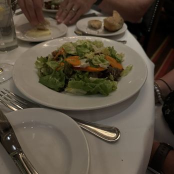The Capital Grille - Field Greens Salad - Steakhouses Near Me - Columbus, Ohio The Capital Grille - Field Greens Salad - Steakhouses Near Me - Columbus, Ohio