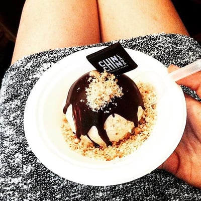Chin Chin Ice Cream by null