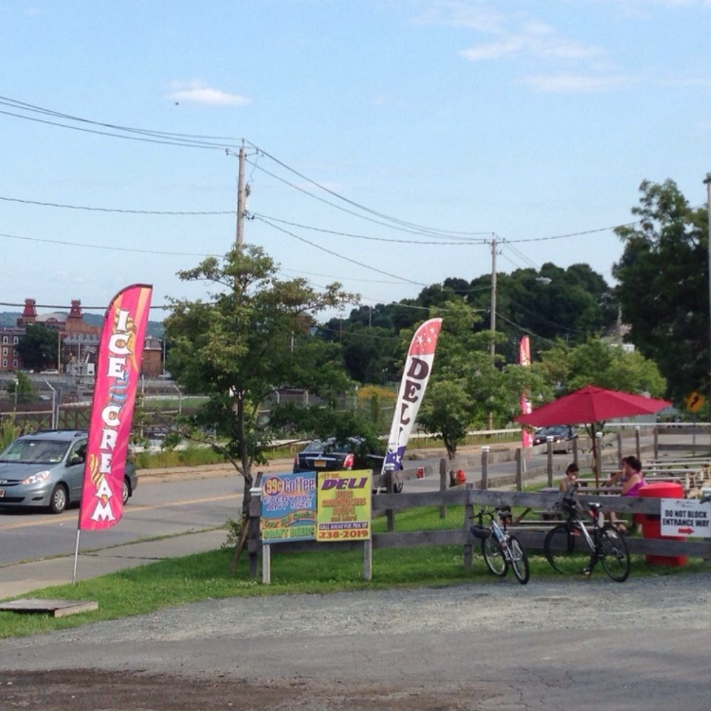 LePage's Market - a street scene with a bicycle parked on the side of the road - Convenience Stores Near Me - Cohoes, New York LePage's Market - a street scene with a bicycle parked on the side of the road - Convenience Stores Near Me - Cohoes, New York