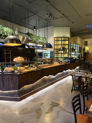 Capitale Pizzeria by null