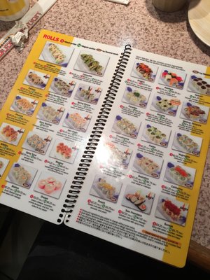 Menu photo 5 Sushi Station Rolling Meadows, IL Menu photo 5 Sushi Station Rolling Meadows, IL