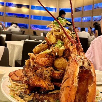 Seafood Palace - Lobster tower - Dim Sum Near Me - Richmond Hill, Ontario Seafood Palace - Lobster tower - Dim Sum Near Me - Richmond Hill, Ontario